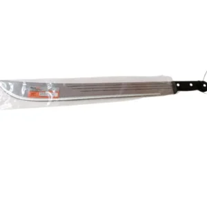 Facão para Mato Cabo Preto E VERMELHO  20″