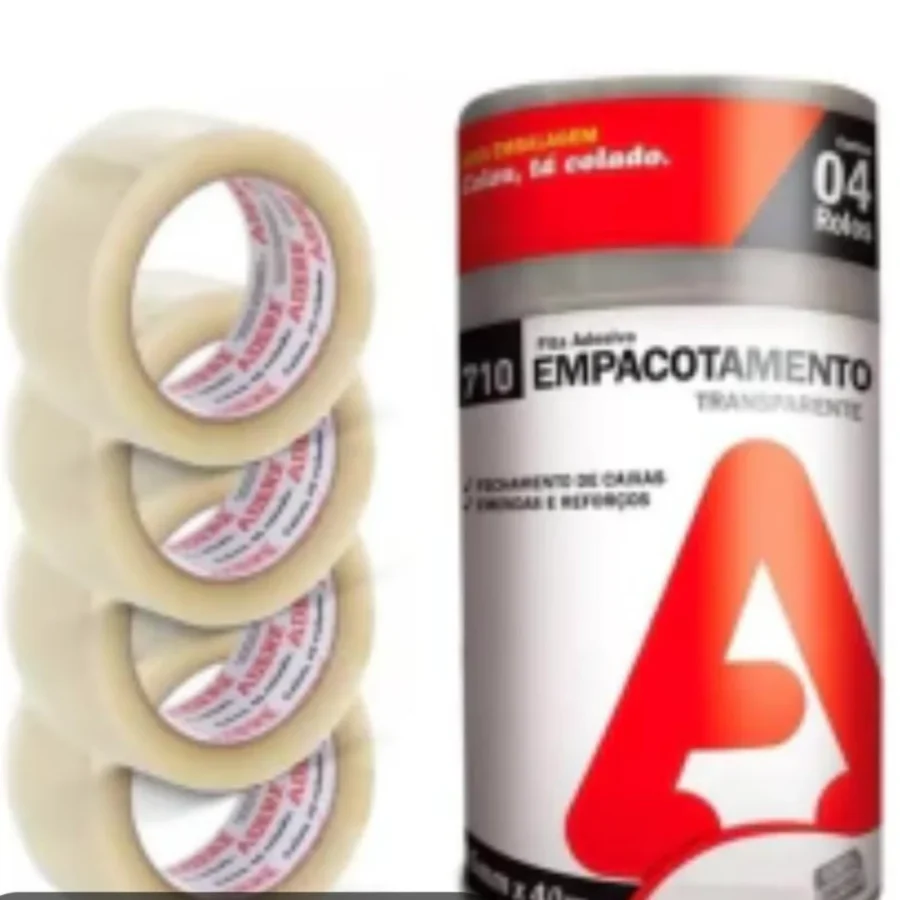 FITA ADESIVA ADERE UNIDADES