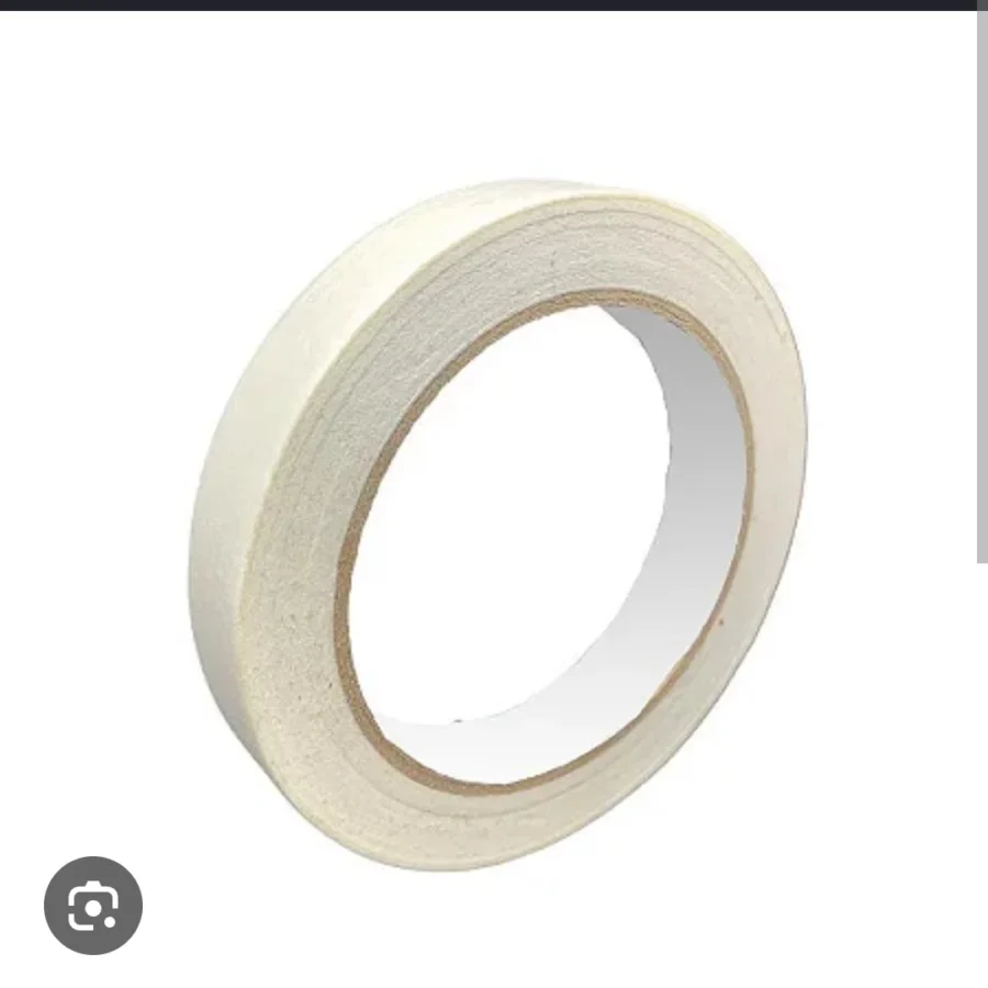 FITA CREPE 50 METROS X18MM