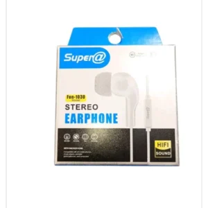 Fone Stero Earphone