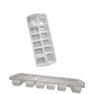 Forma de Gelo Avulsa Plástica