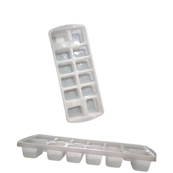 Forma de Gelo Avulsa Plástica