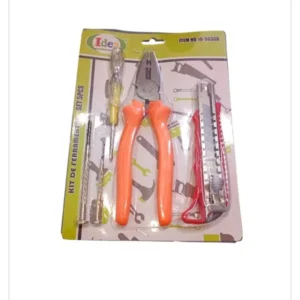 Ki de Ferramenta em Cx C/72Sets  5 Peças