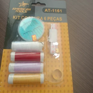 KIT COSTURA 6 PEÇAS