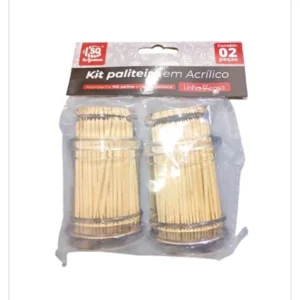 Kit Paliteira Linha de Casa C/2 x100 Peças
