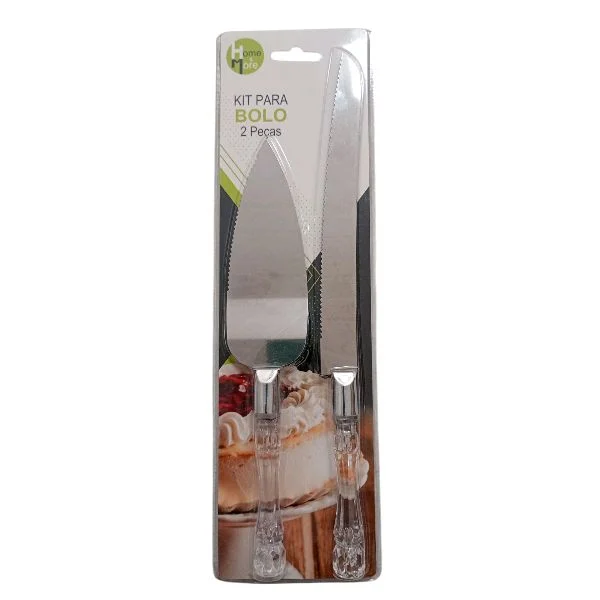 Kit para Bolo 2 Pçs