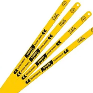 Lamina Para Arco de Serra 10 unidades 1/2″ X 12″ 24 Denetes