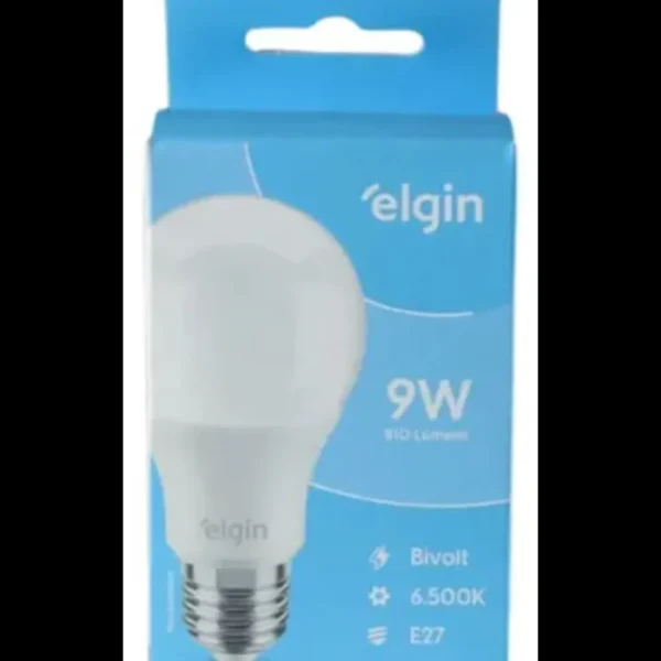 LAMPADA ELGIN 9W