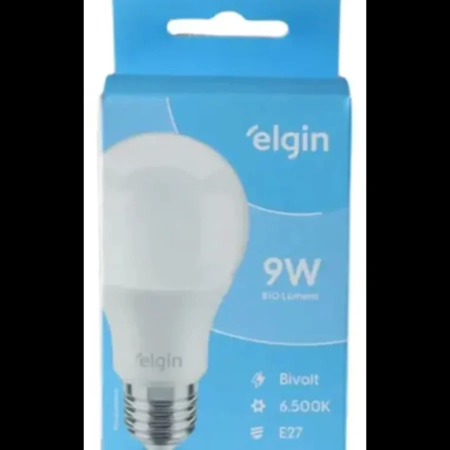 LAMPADA ELGIN 9W