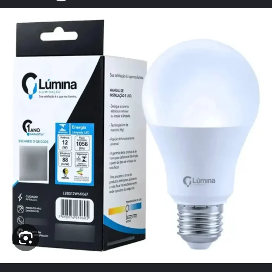 LAMPANDA 12W LED