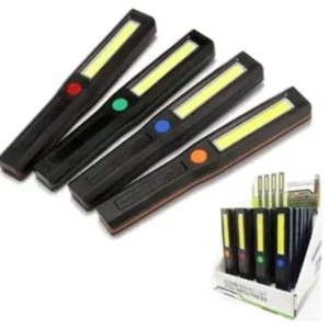 Lanterna Led 5W A Pilha