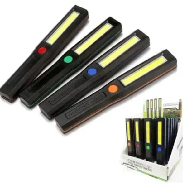 Lanterna Led 5W A Pilha