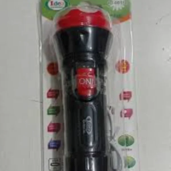 Lanterna Recarregavél CODIGO( 0015 L)