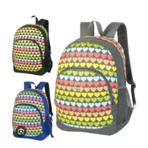 Mochila Coração Winth Teen Rocie