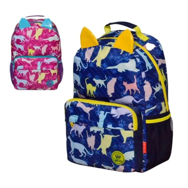Mochila Gatos Winth Teen Rocie
