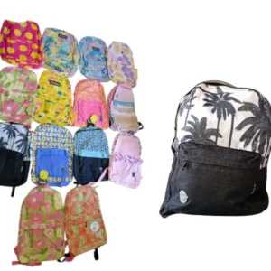 Mochila Juvenil Estampada Winth
