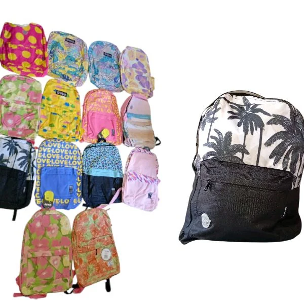 Mochila Juvenil Estampada Winth