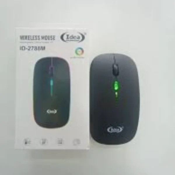 MOUSE WIRELESS IDEIA