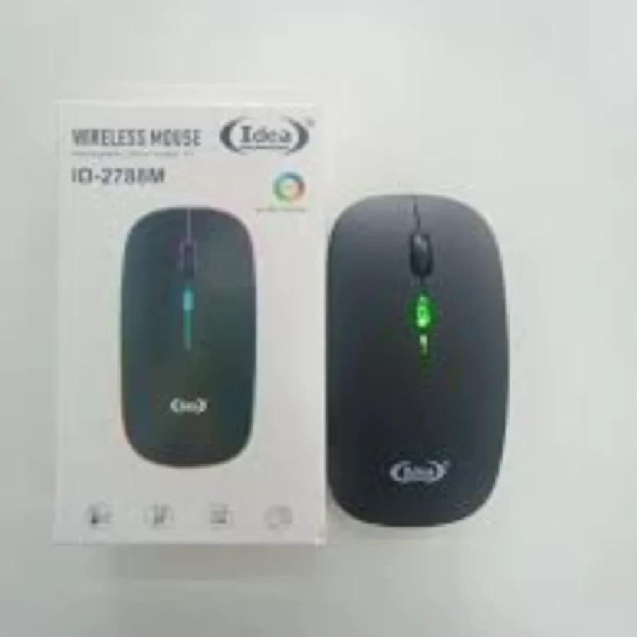 MOUSE WIRELESS IDEIA