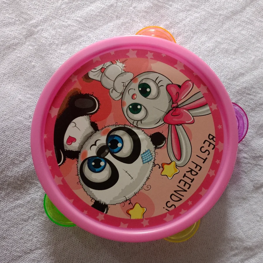 Pandeiro Infantil 16 Cm