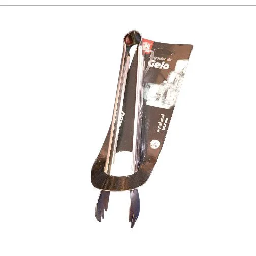 Pegador De Gelo 18,5CM Garbo Aço Inox