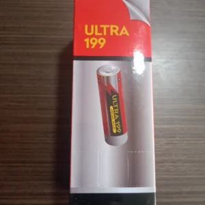 Pilha Ultra 199  Alta  Performace  TOTAL 40 PILHAS AA (10 CARTELAS )