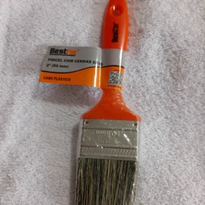 Pincel Cm Cerdas Gris