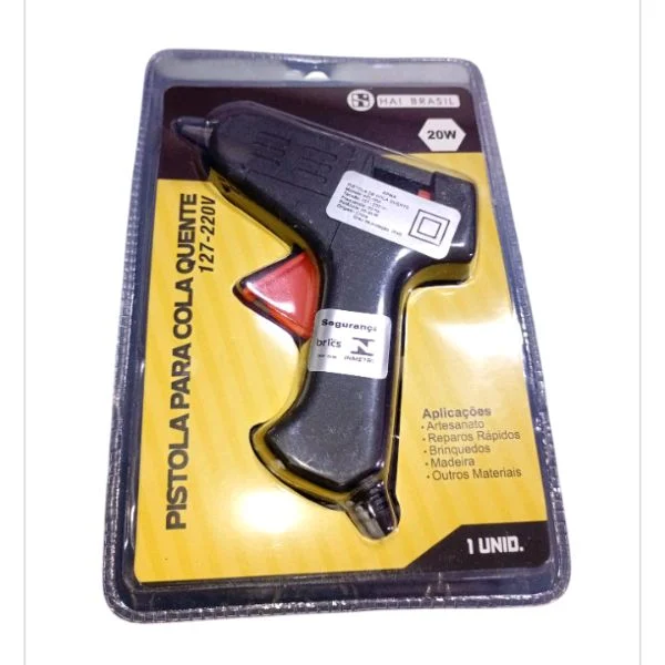 Pistola Para Cola Quente20W