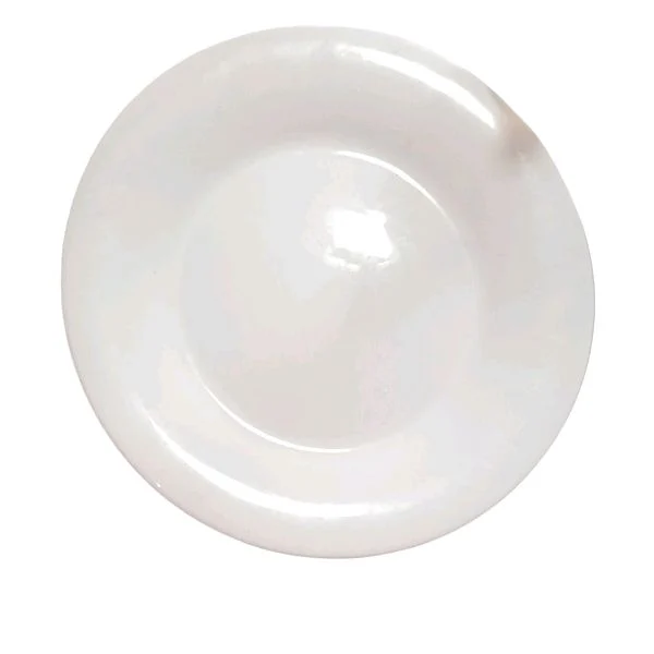 Prato de Vidro Opaline 28cm
