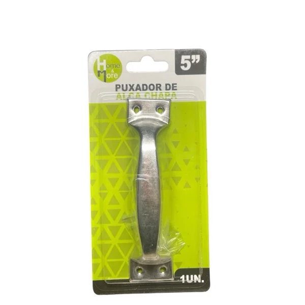 Puxador de Alça Chapa 5"