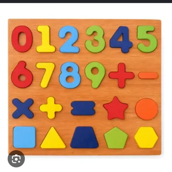 QUEBRA CABEÇA DE NUMEROS