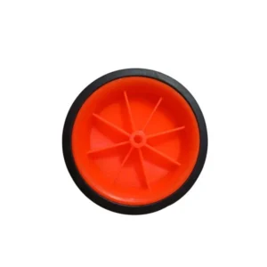 Roda p/  Carrinho 14cm