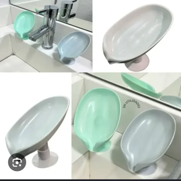 saboneteira com ventosa