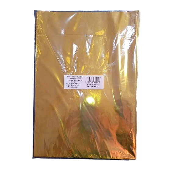Saco de presente 25cm x 36cm 50  unds