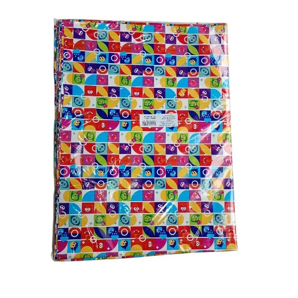 Saco de presente 90 cm x 118cm 25 und