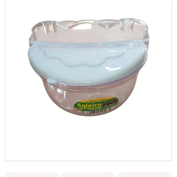 Saleiro de parede Cristal 600/Gramas