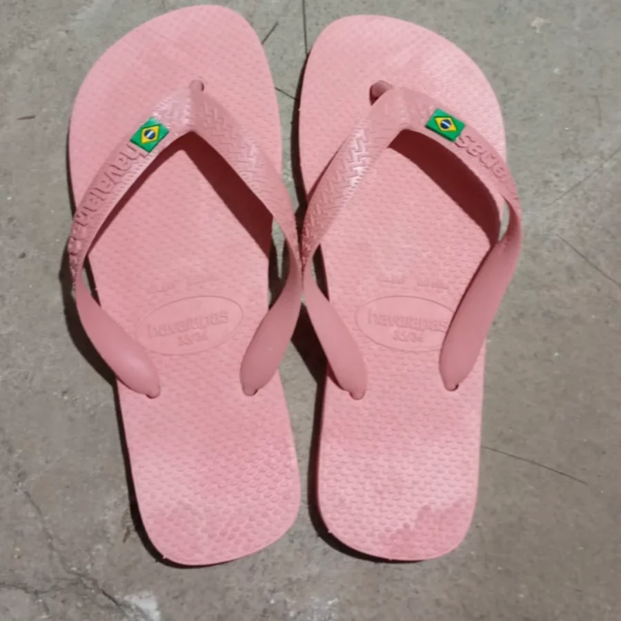 Sandalia Rosa Clara