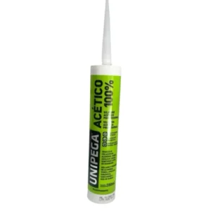 Silicone Acetico Profissional Unipega