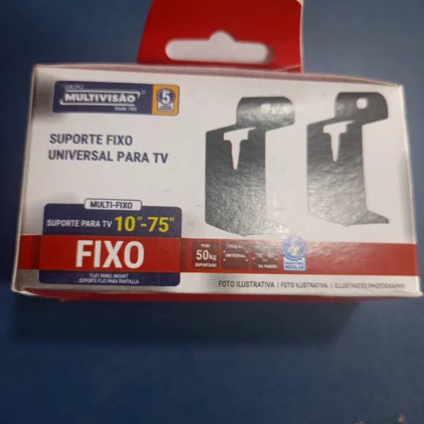 Suporte Fixo Para TV10''-75''