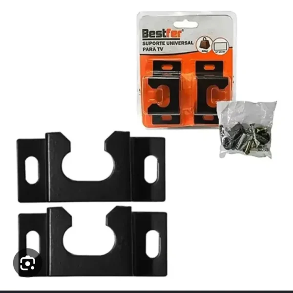 SUPORTE UNIVERSAL PARA TV40 KG /10''ATE 85''