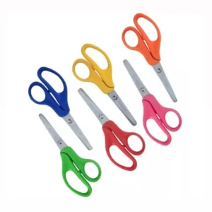 Tesoura Escolar 13cm 12PÇS Futuro