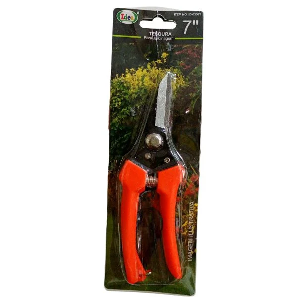 Tesoura p/ Jardinagem Idea