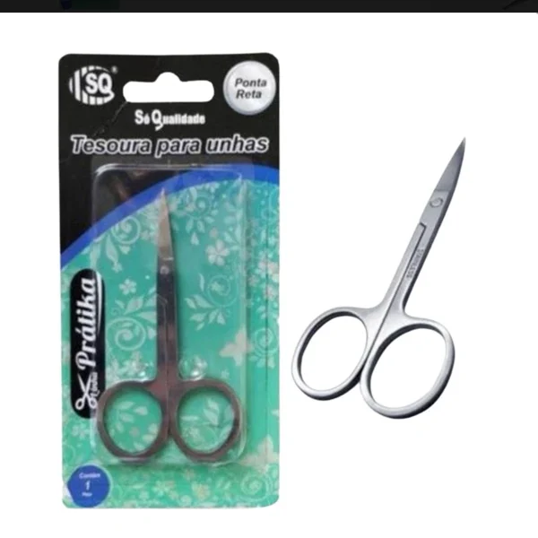 Tesoura para Unhas 1 unidadade SQ