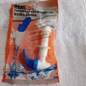 TORNEIRA PARA BEBEDOURO EXTRA LONGO
