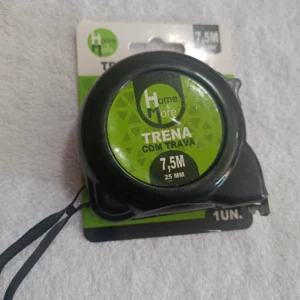Trena Com Trava 7,5CM