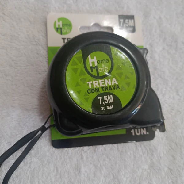 Trena Com Trava 7,5CM