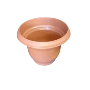 vaso de Planta de Ceramica  Redondo 11 Litros