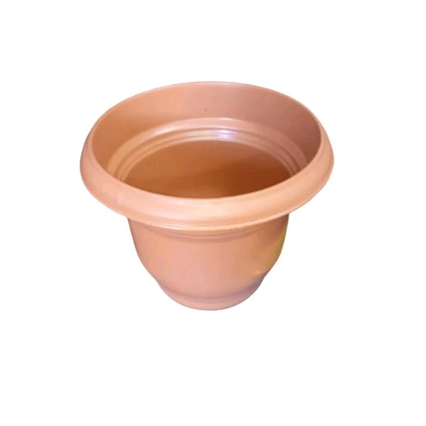 vaso de Planta de Ceramica  Redondo 11 Litros
