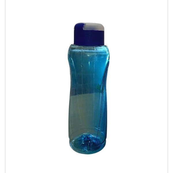 Vaso de  Suco ou Agua 650ML( Aparecida Azul )