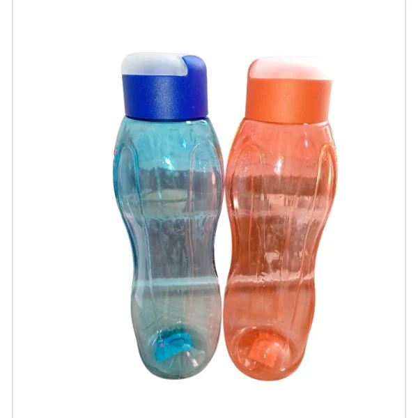 vaso de suco Unidades 750ml Azul e Laranja unidade